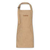 Keukenschort Taupe Kids