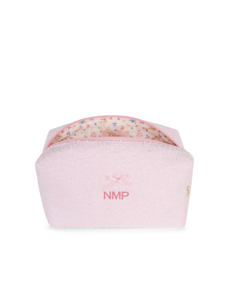Make-up Täschchen Pink