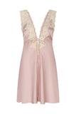 Lace Dress Pink