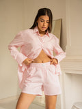 Boyfriend Suit Light Pink