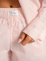 Boyfriend Suit Light Pink