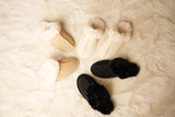 Slipper Suede Beige