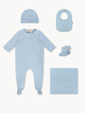 Bib Baby Blue