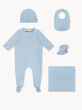 Baby Blue Baby Suit