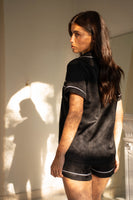 Pyjama Midnight Black