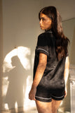 Pyjama Midnight Black
