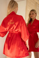 Kimono Valentine Red
