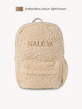 Rucksack Teddy Creme