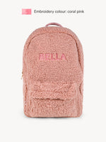Rugzak Teddy Powder Pink