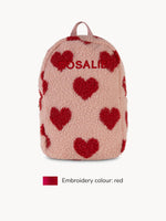 Rugzak Hearts Pink