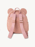 Rucksack Teddybär Puderrosa