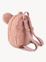 Backpack Teddy Bear Powder Pink