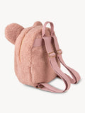 Rucksack Teddybär Puderrosa