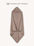 Cape de Bain Classique Taupe