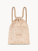 Gym Bag Beige