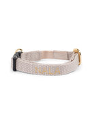 Cat Collar Beige