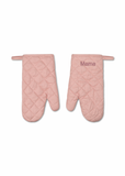 Oven Mitten Pink