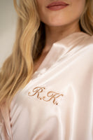 Ruffle Champagne