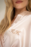Ruffle Champagne