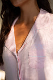 Pijama Rosa Bebé