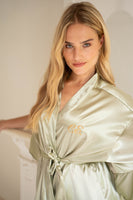 Ruffle Olive