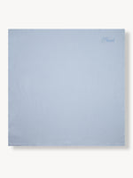 Mullwindel klein Babyblau