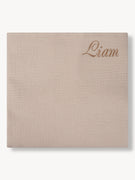 Mullwindel klein Beige