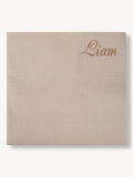 Mullwindel klein Beige