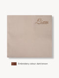 Mullwindel klein Beige