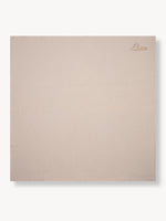 Mullwindel klein Beige