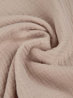 Mullwindel klein Beige