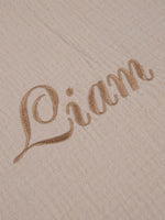 Mullwindel klein Beige