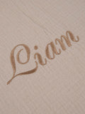 Mullwindel klein Beige