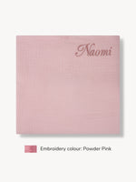 Hydrophilic Cloth Light Pink