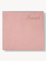 Hydrofieledoek Old Pink