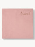 Hydrofieledoek Old Pink