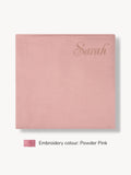 Hydrofieledoek Old Pink