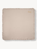 Paño Hidrofílico Volantes Pequeño Beige