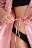 Kimono Teddy Blossom Pink