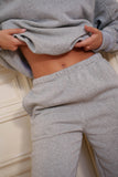 Jogging Suit Light Grey