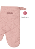Oven Mitten Pink Kids
