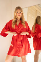 Kimono Valentine Red
