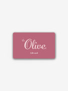 Le Olive Digital Gift Card
