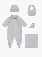 Bib Grey