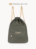 Sac de sport Vert Forêt