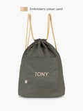Sac de sport Vert Forêt