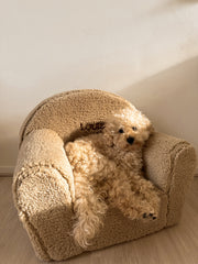 Fauteuil en Peluche