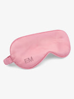 Sleep Mask Rose Pink