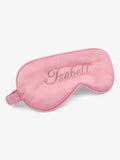 Sleep Mask Rose Pink