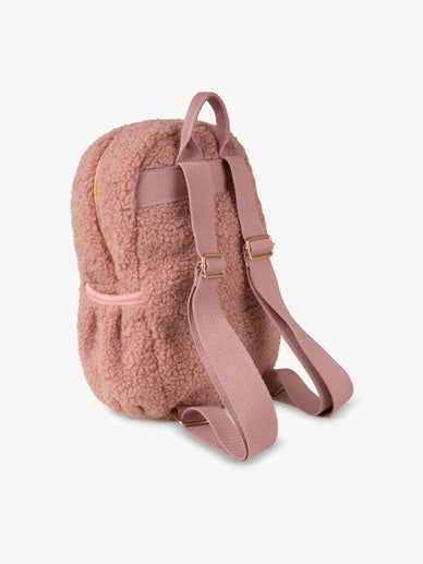 Rücksack Teddy Puderrosa